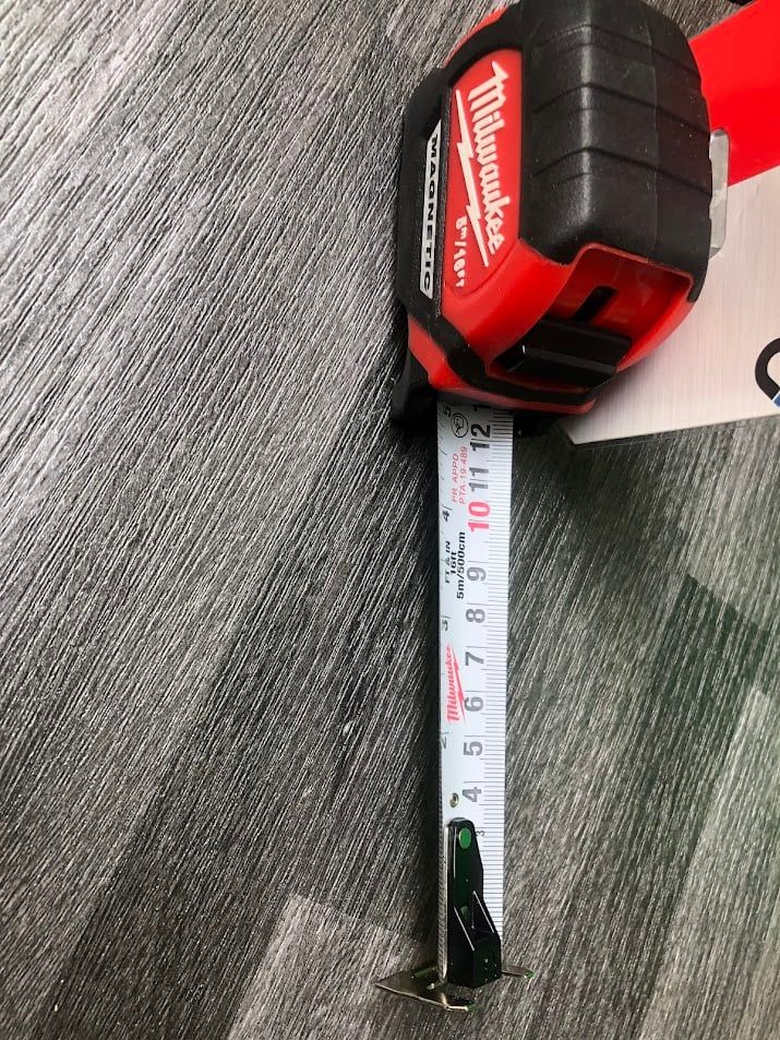 Thước cuộn Milwaukee 5m 48-22-0616 (Compact Magnetic)