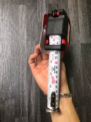 Thước cuộn Milwaukee 5m 48-22-0616 (Compact Magnetic)