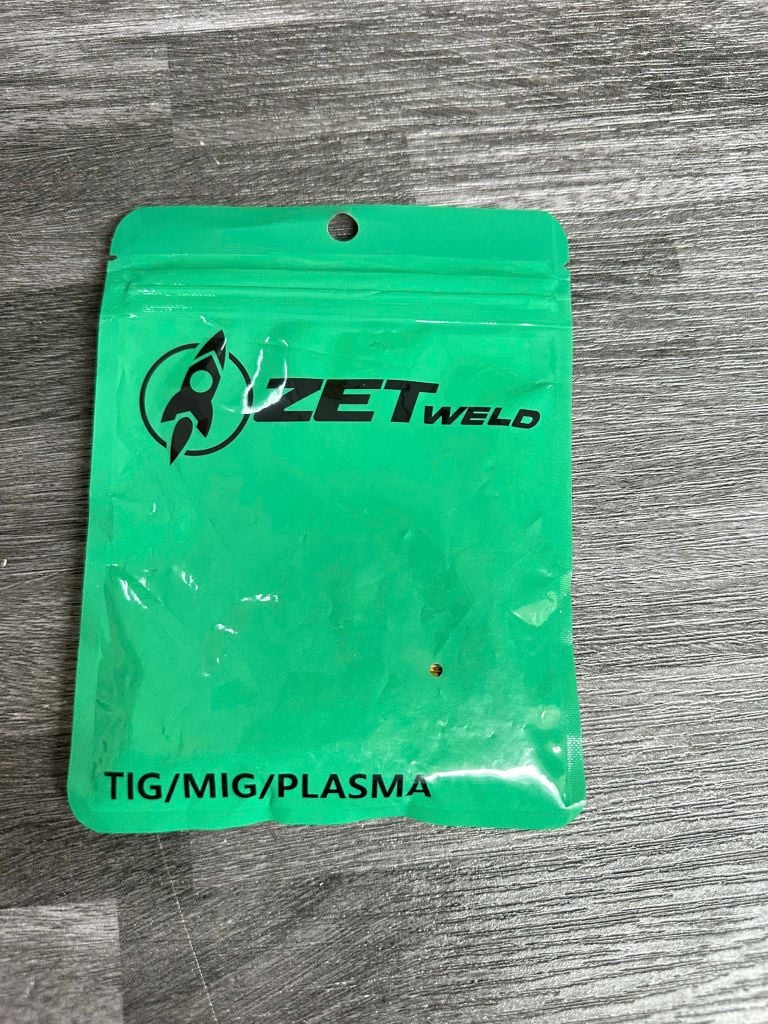 Béc (bép) hàn 36KD Mig ZETweld M8*30*1.0