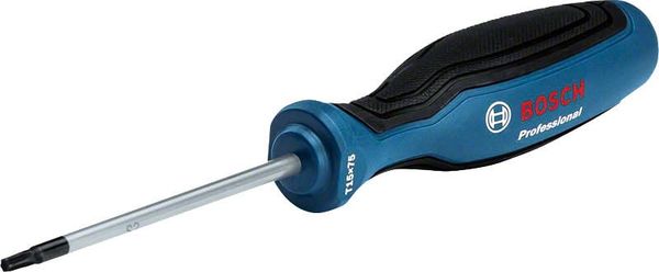 Tua vít đầu bông TX20*100 mm Bosch 1600A01V0C
