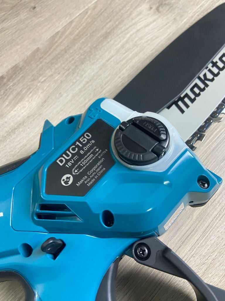 18V Máy Cưa Cành Dùng Pin Makita DUC150Z01(150MM/BL)