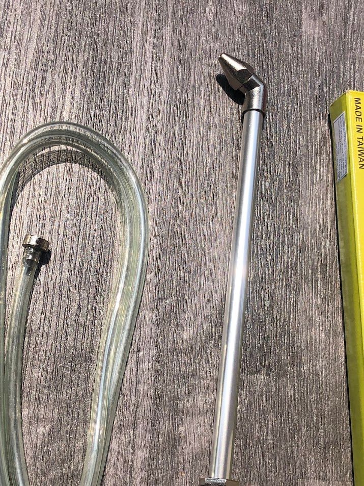 Súng Xịt Hơi Và Nước CYT CY-89