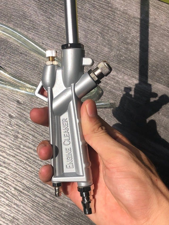 Súng Xịt Hơi Và Nước CYT CY-89