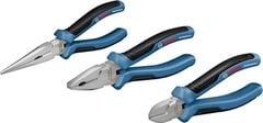 Bộ kềm cắt 3 món Bosch 1600A016BG