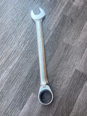 22mm Cờ lê vòng miệng tự động Kingtony 373222M/ 373A22M (373222M bỏ mẫu)