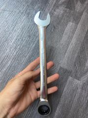 22mm Cờ lê vòng miệng tự động Kingtony 373222M/ 373A22M (373222M bỏ mẫu)