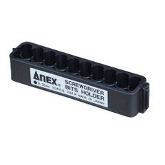 60x17mm Kệ đựng mũi vít 10 lỗ Anex ABH-10