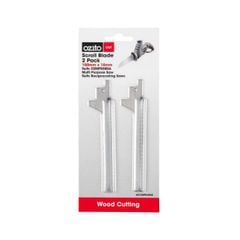 100x10mm Lưỡi cưa lọng sắt Ozito ACCMPB- 0042