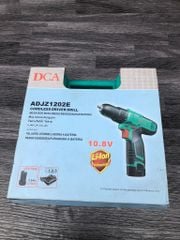 10.8V Máy khoan dùng pin DCA ADJZ1202E