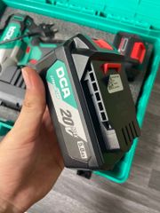 Máy siết buloong không chổi than dùng pin DCA ADPB698FK