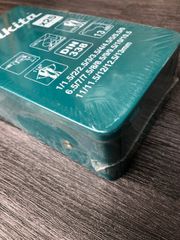 Bộ mũi khoan kim loại 1.0-13mm Hss-R Makita D-54097 (25 chi tiết/bộ)