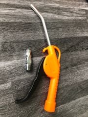 100mm Súng xịt hơi mỏ cong Asaki AK-1011