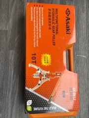 10 TẤN BỘ CẢO THỦY LỰC ASAKI AK-613