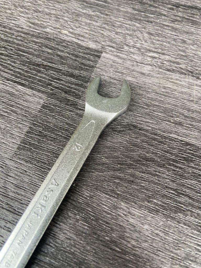 12mm Vòng Miệng Asaki AK-7418
