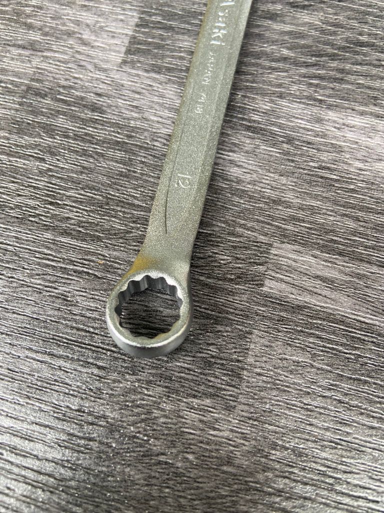 12mm Vòng Miệng Asaki AK-7418