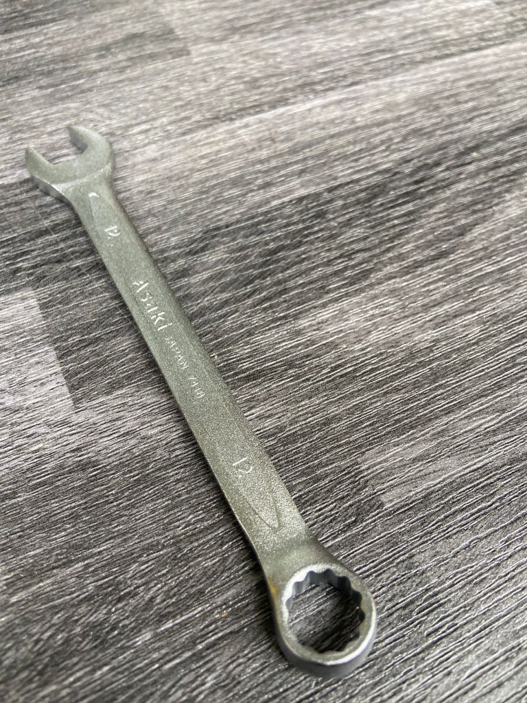 12mm Vòng Miệng Asaki AK-7418