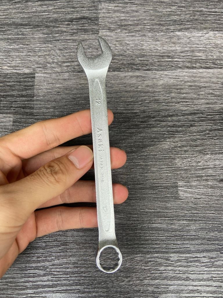 12mm Vòng Miệng Asaki AK-7418