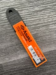 100 x 18mm Lưỡi dao rọc giấy bảng lớn  Asaki AK-8769