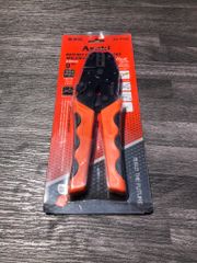 0.5 ~ 6.0mm2 Kìm bấm cosse tròn Asaki AK-9120
