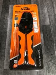 0.5 ~ 6.0mm2 Kiềm bấm cos ghim Asaki AK-9122