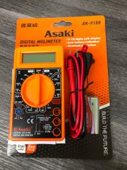 Đồng hồ vạn năng Asaki AK-9180
