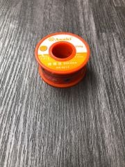 0.8mm Dây thiếc hàn 250g Asaki AK-9215