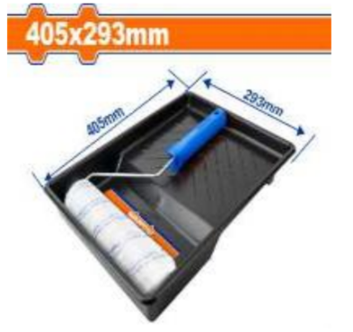 Bộ khay và con lăn sơn 3 trong 1 Wadfow WCB3H39