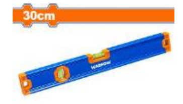 Thước thủy 30cm Wadfow WSL2G30