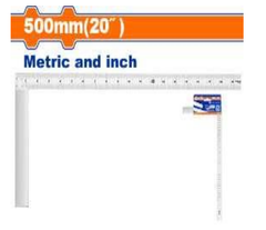 Thước vuông 500mm Wadfow WSR2950