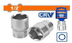 Đầu tuýp 21mm Wadfow WSC1221