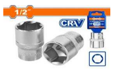 Đầu tuýp 18mm Wadfow WSC1218