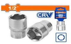 Đầu tuýp 17mm Wadfow WSC1217