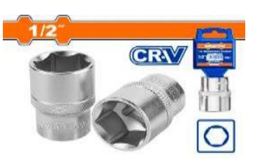 Đầu tuýp 11mm Wadfow WSC1211