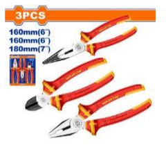 Bộ 3 kềm cách điện Wadfow WPS0633