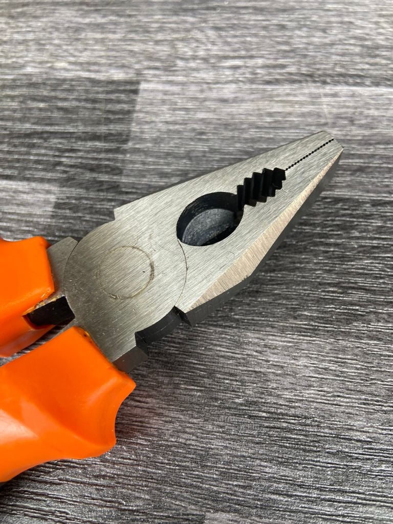 8'' Kìm điện Asaki AK-8104