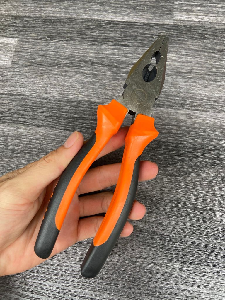 8'' Kìm điện Asaki AK-8104