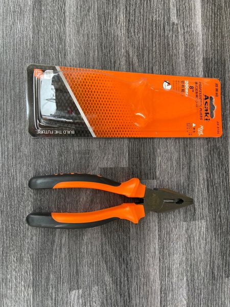 8'' Kìm điện Asaki AK-8104