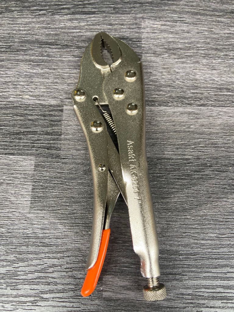 7'' Kìm chết Asaki AK-8254