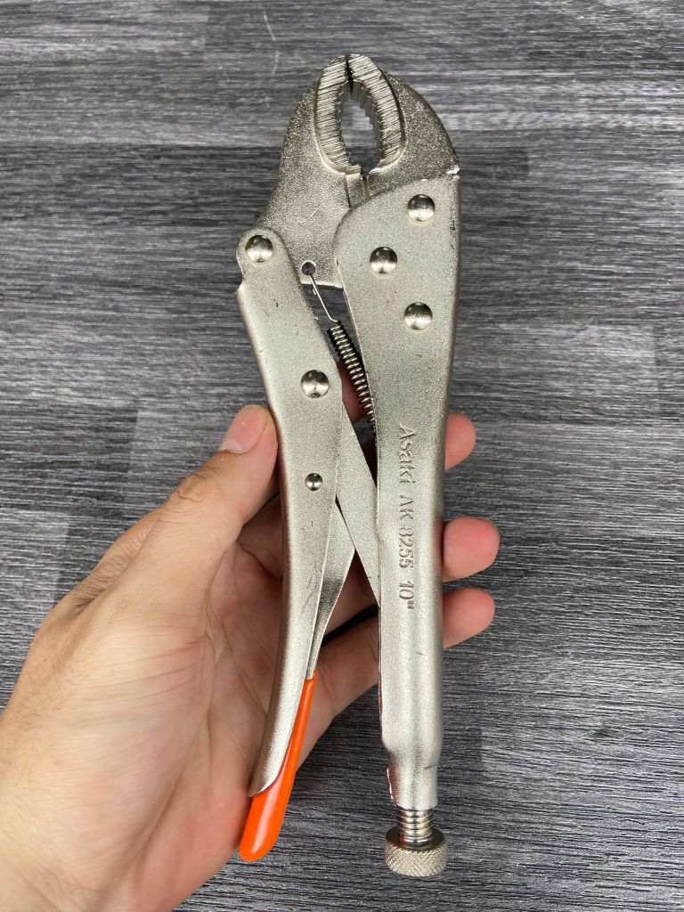10'' Kìm chết Asaki AK-8255