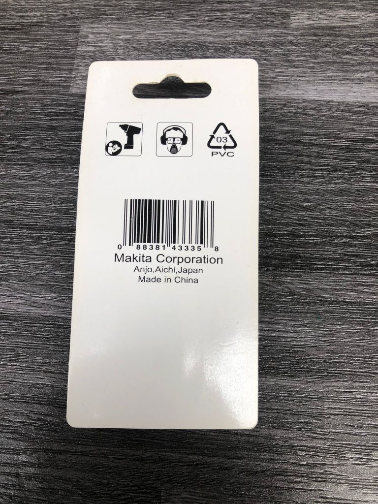 ĐẦU TUÝP DÀI VẶN ỐC 1PC 8X50MM Makita B-38934