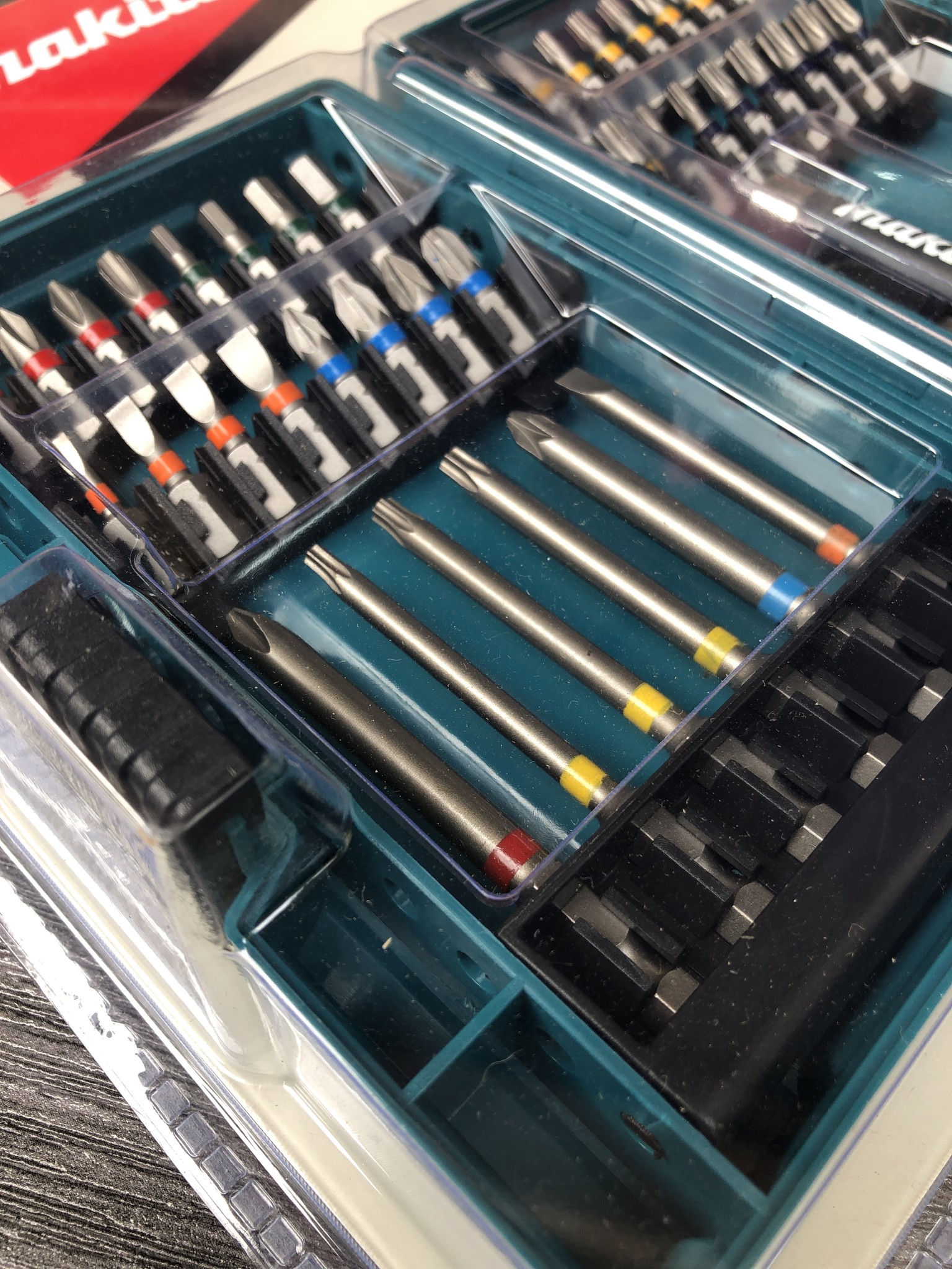 Bộ mũi vít đa năng 43 chi tiết Makita B-55697