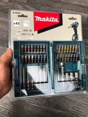 Bộ mũi vít đa năng 43 chi tiết Makita B-55697