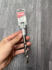SDS-PLUS MŨI KHOAN BÊ TÔNG HỢP KIM 14X160MM Makita B-56063