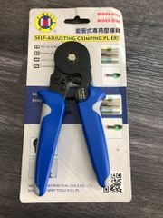0.25-6mm Kìm bấm cos pin C-Mart B0049-0606