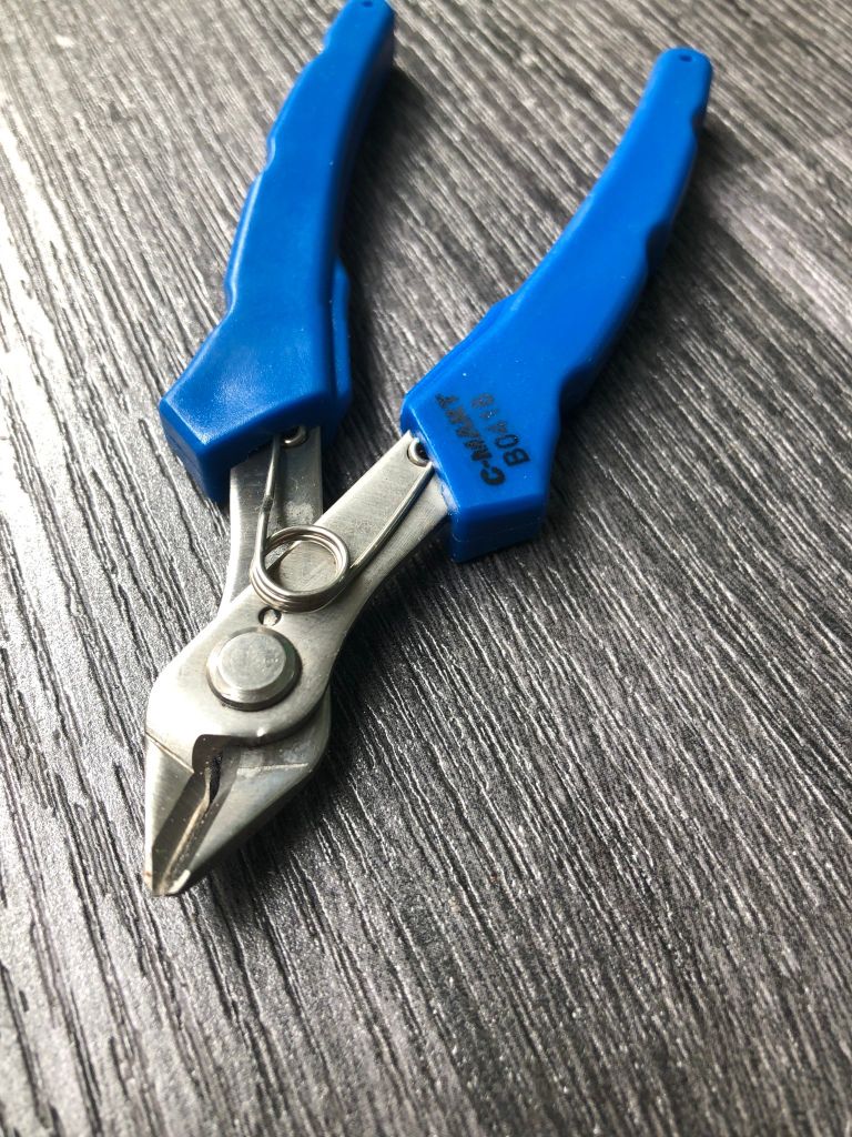 Kìm cắt điện tử 125mm/5