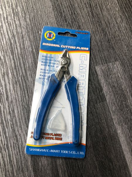 Kìm cắt điện tử 125mm/5