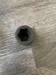 17mm Tuýp 1/2'' Đen Kingtony 453517M