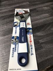 0-45mm Mỏ lết thường miệng rộng cán xanh Top Japan HM-43MGNB
