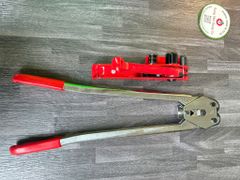 Dụng cụ đóng đai nhựa size 19mm (1 tăng+1 kẹp)