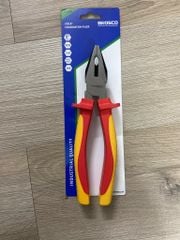 Kìm kết hợp cách điện 1000V VDE bằng thép Cr-V 8